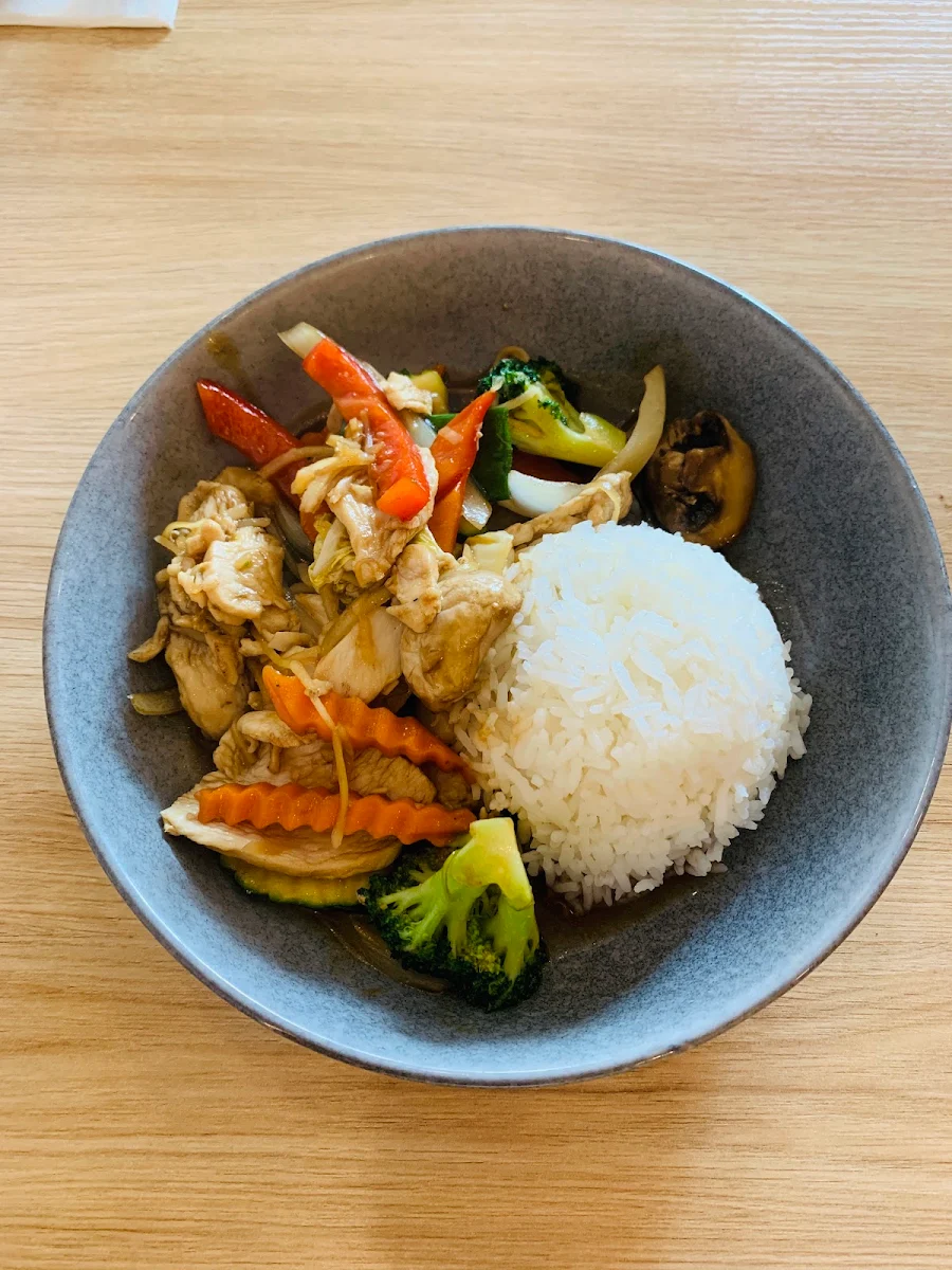 Highlights, Asawin Thai