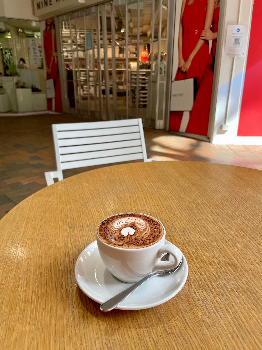 Highlights, Blossom Cafe