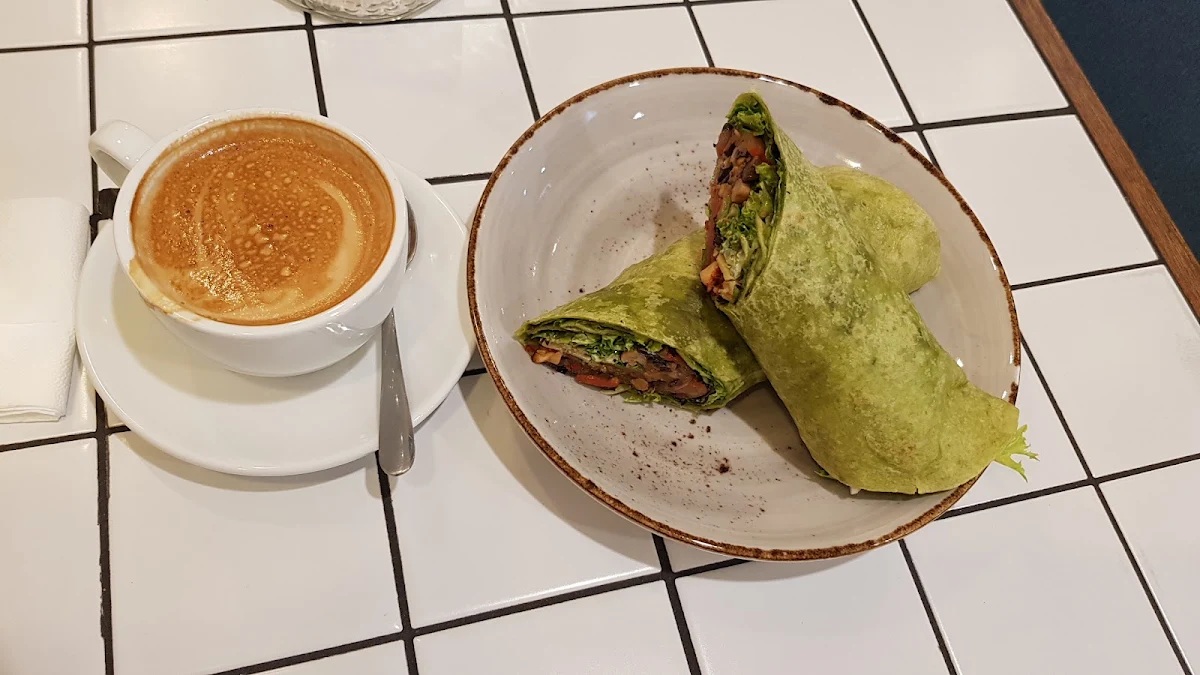 Highlights, Blossom Cafe