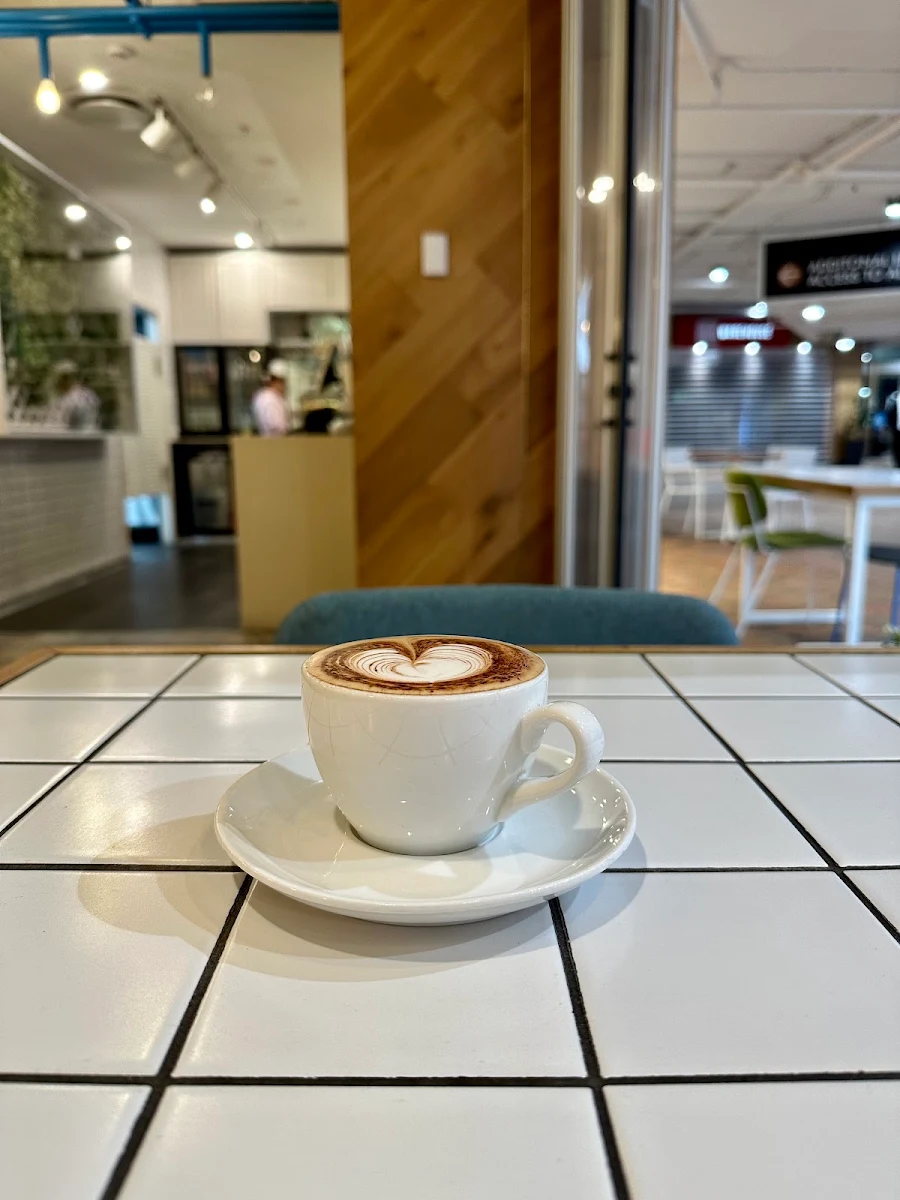 Highlights, Blossom Cafe