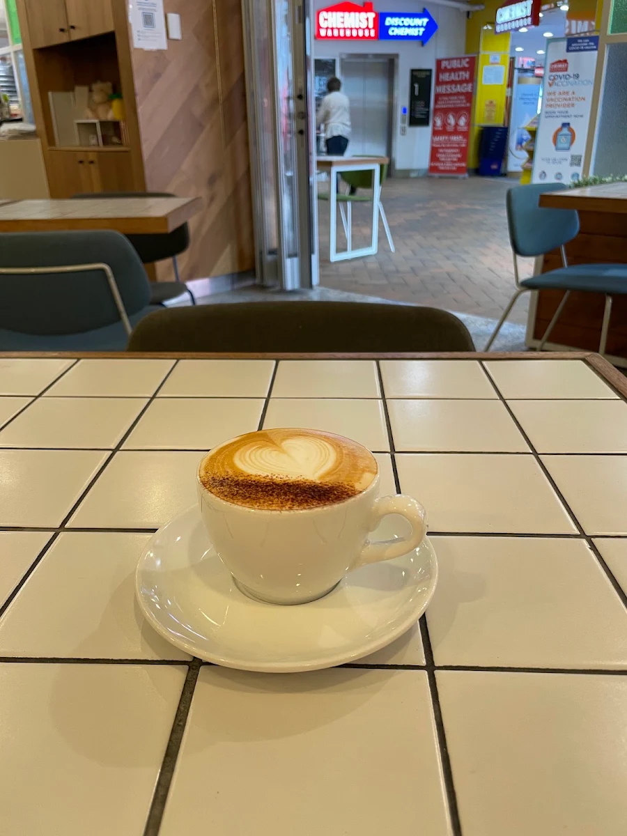 Highlights, Blossom Cafe