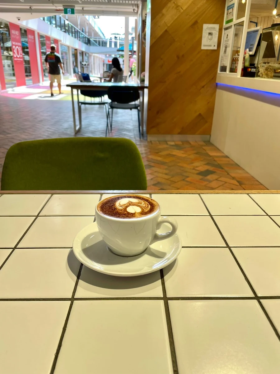 Highlights, Blossom Cafe
