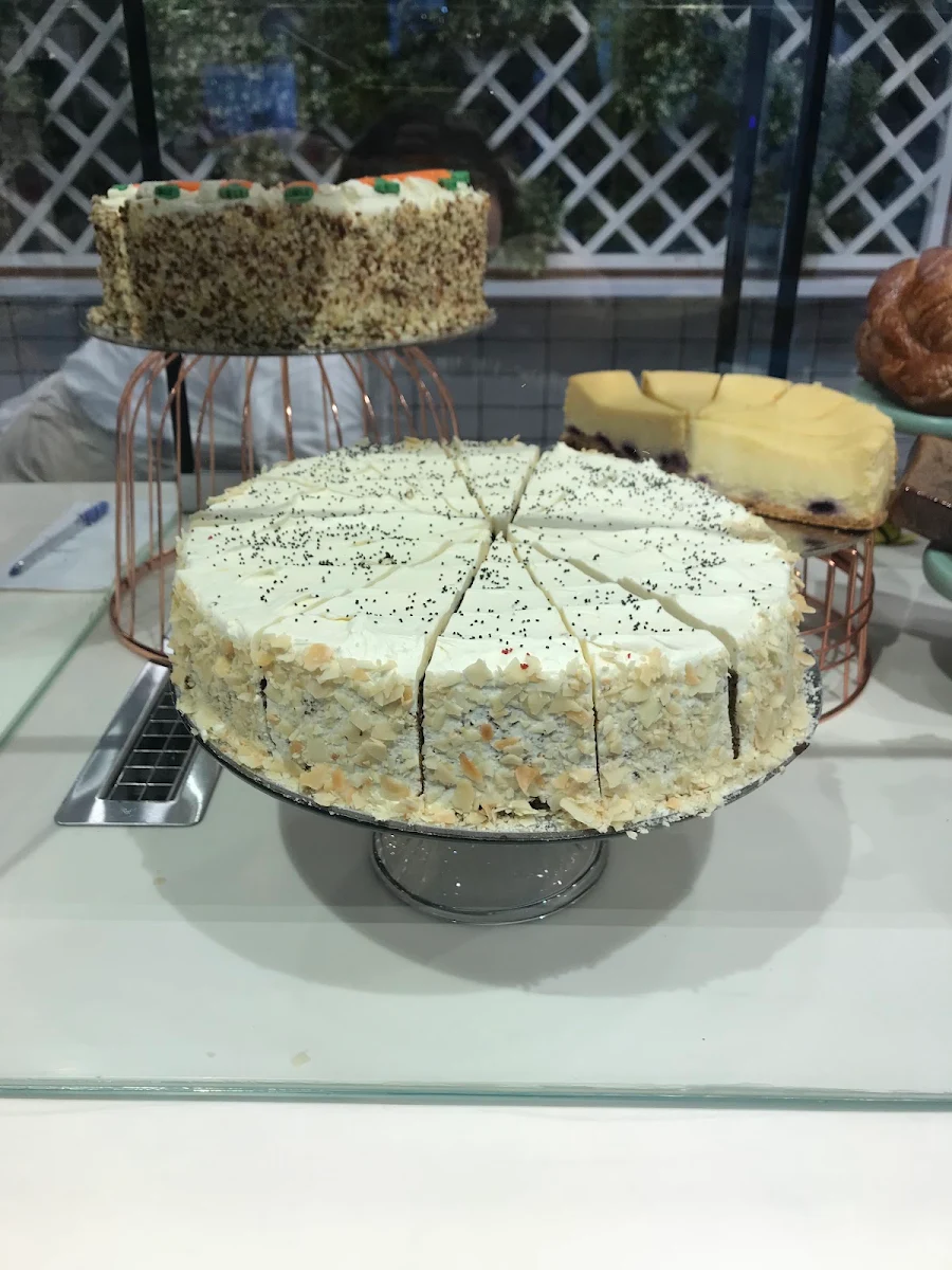 Highlights, Blossom Cafe
