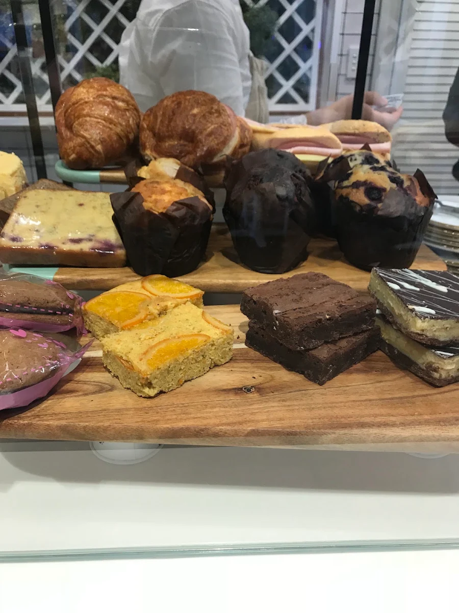 Highlights, Blossom Cafe
