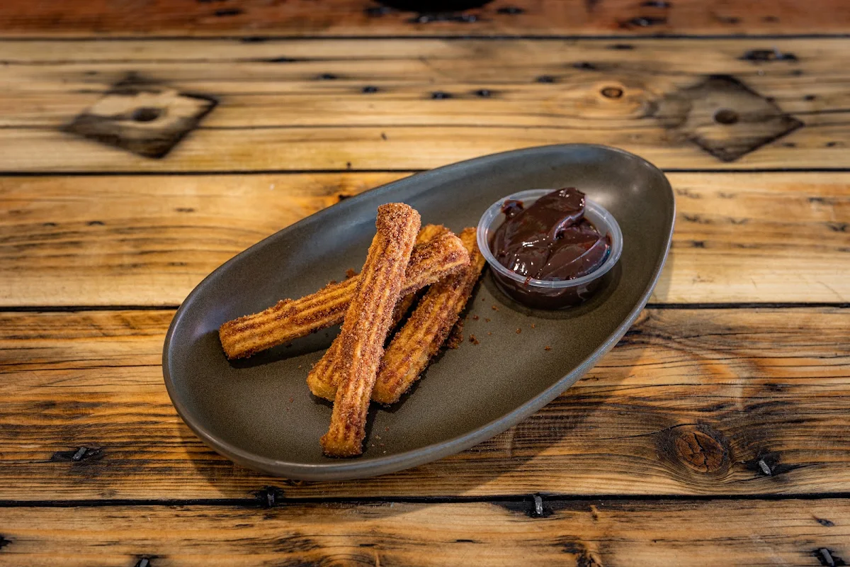 Churros, Townsville Charcoal Chicken