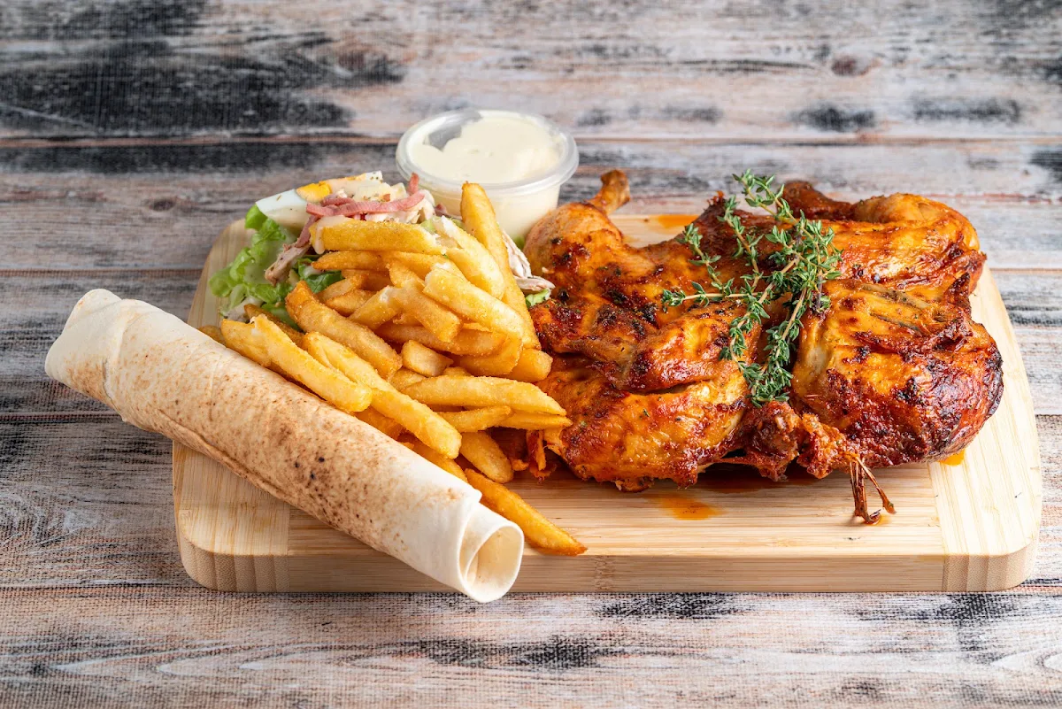 Highlights, Townsville Charcoal Chicken