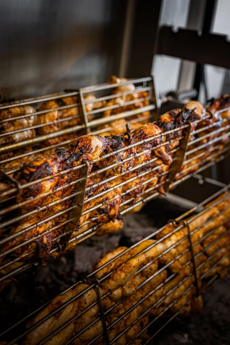 Highlights, Townsville Charcoal Chicken