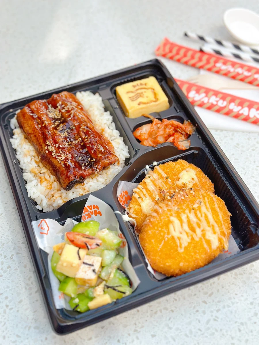 Highlights, Waku Waku Eastland