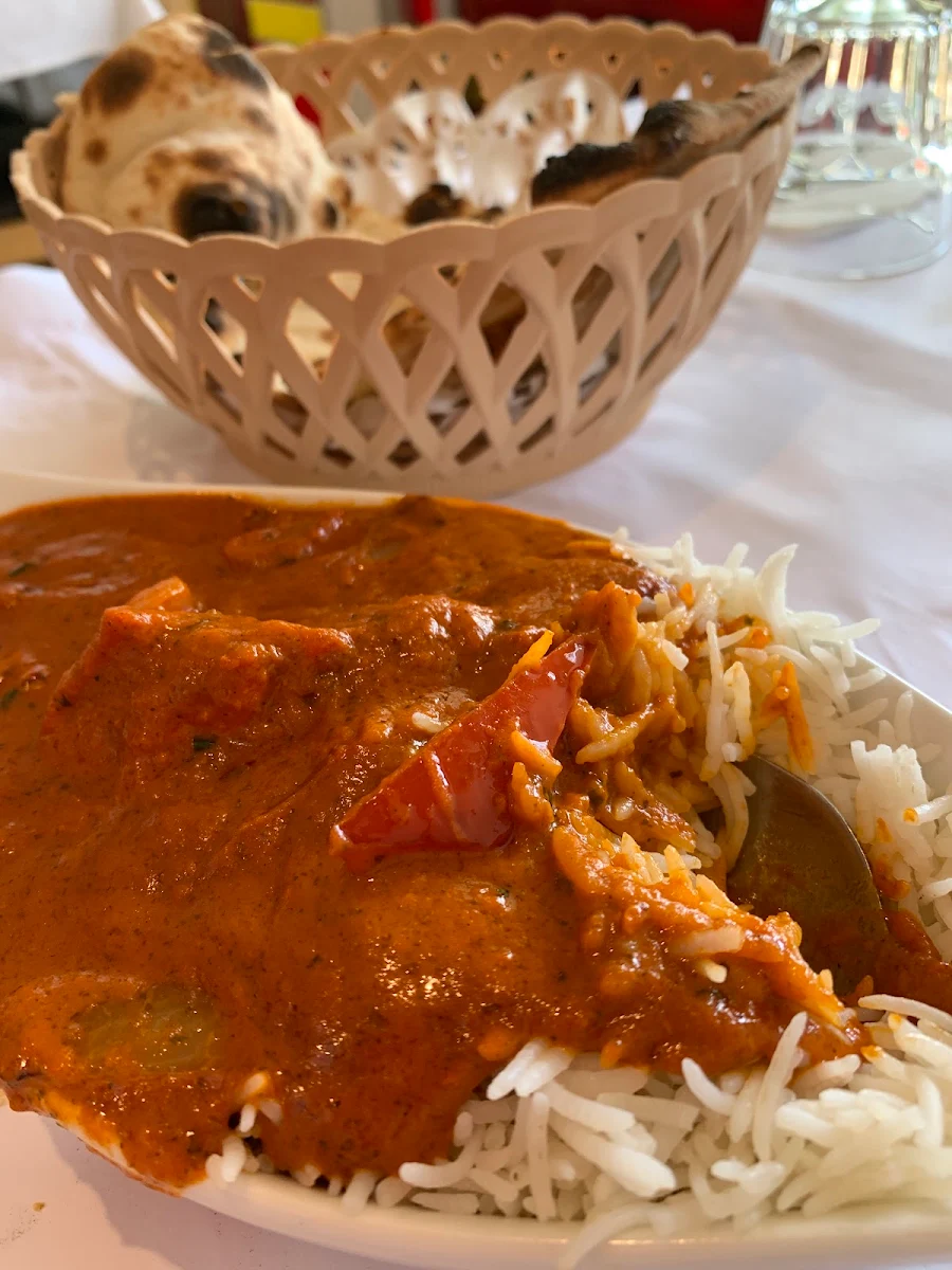 Butter Chicken, Punjabi Masala