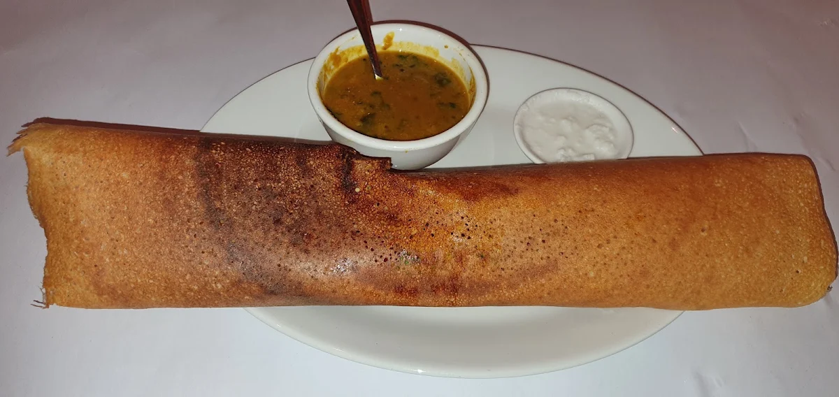 Masala Dosa, Punjabi Masala