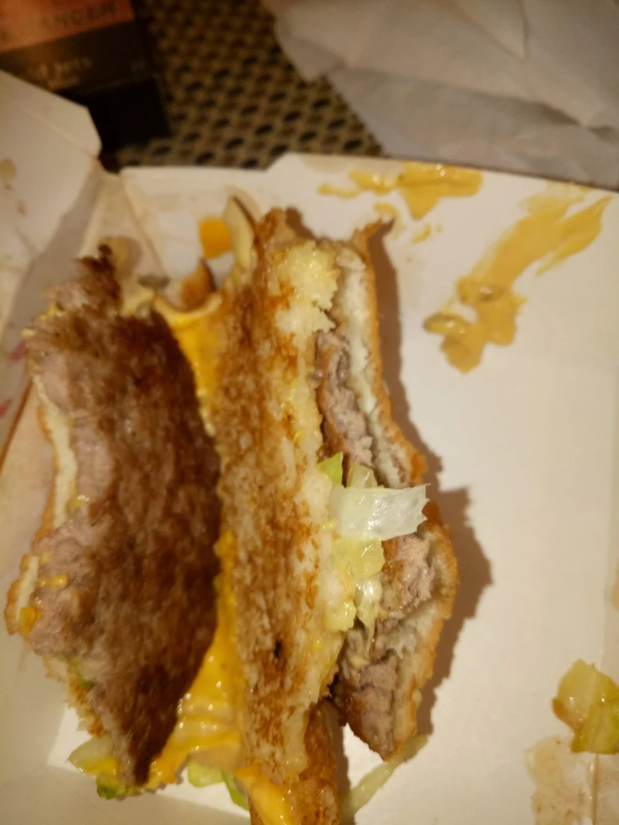 Big Mac, McDonald's Kilmore