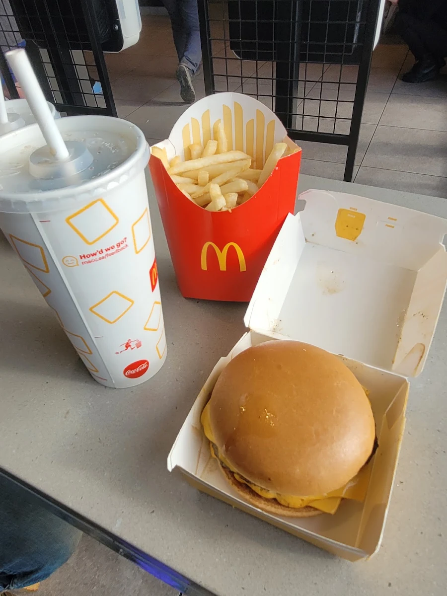 Highlights, McDonald's Kilmore