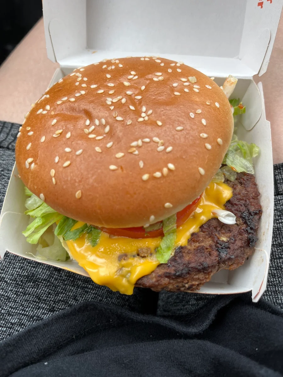 Highlights, McDonald's Kilmore