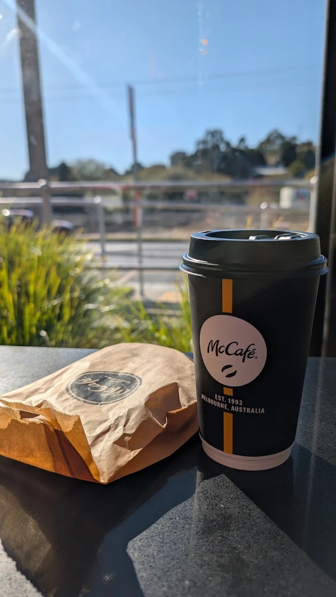 Highlights, McDonald's Kilmore