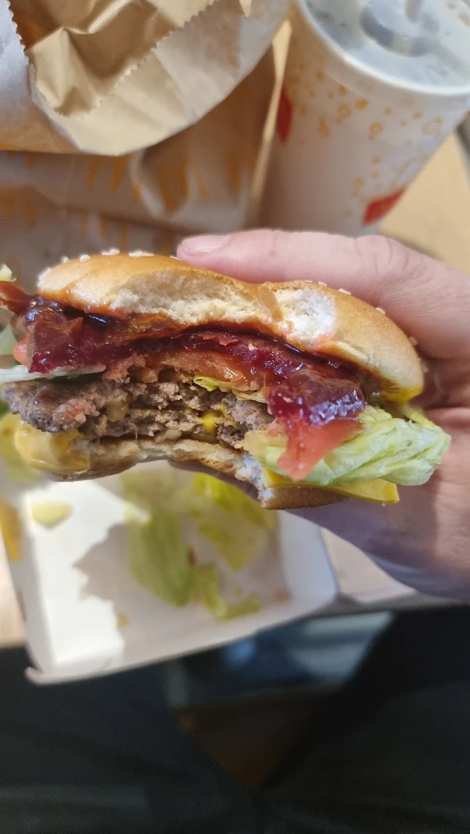 Highlights, McDonald's Kilmore