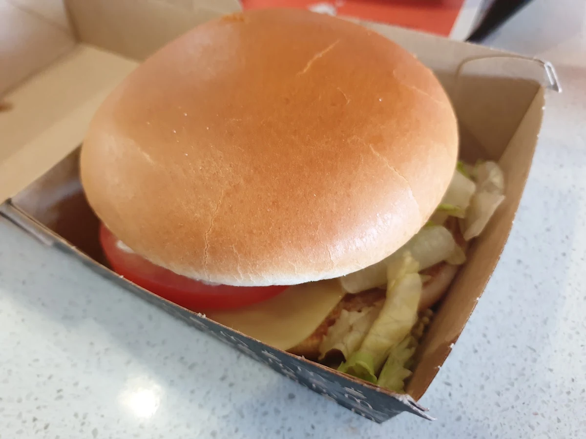 Highlights, McDonald's Yarrawonga
