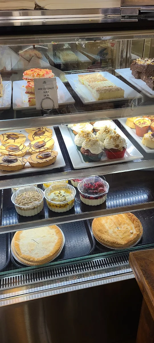 Highlights, Bryants Bakery Cafe