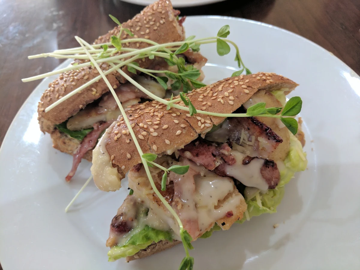 Highlights, Bryants Bakery Cafe