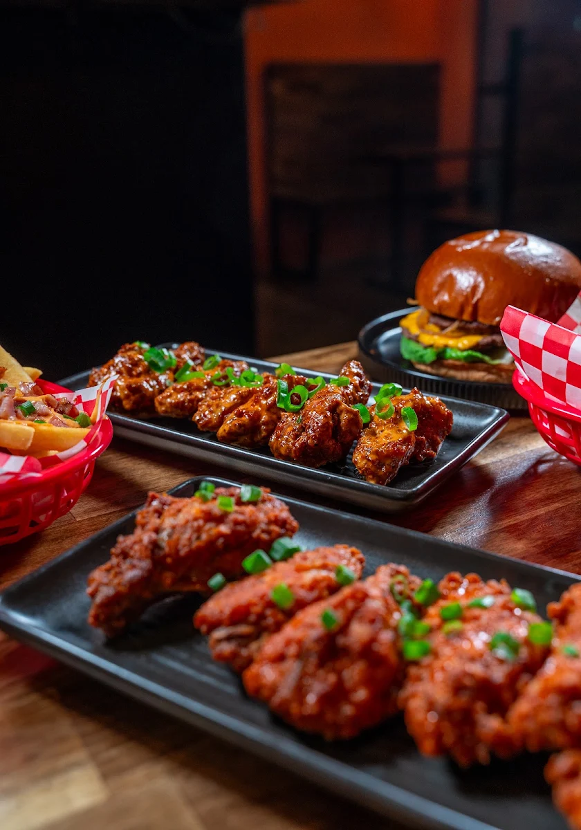 Spicy Wings