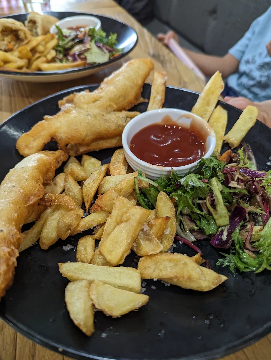 Fish & Chips
