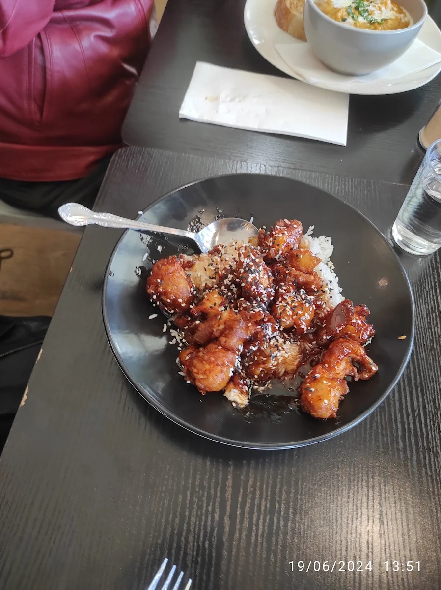 Honey Chicken