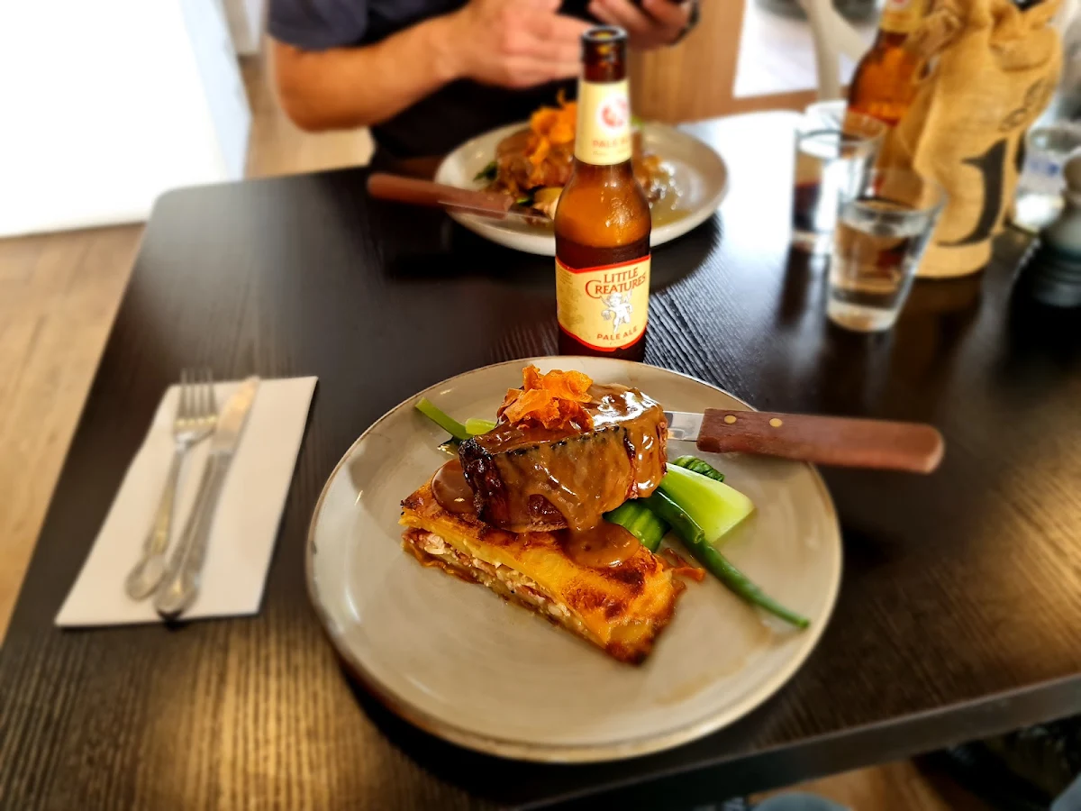 Scotch Filet