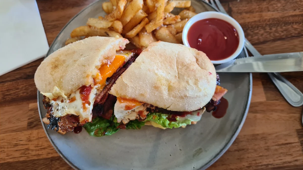 Steak Sandwich