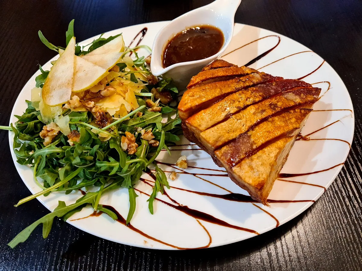 Twice Cooked Pork Belly