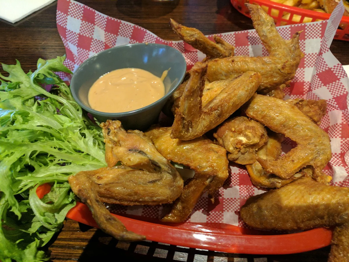 Wings, Village Green Hotel