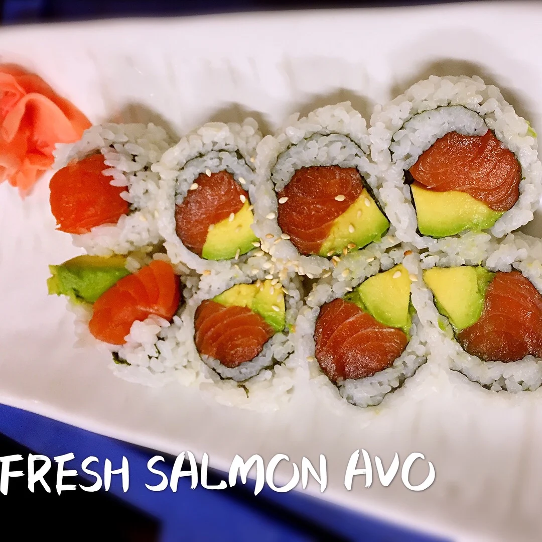 Avo Roll, Zushi California