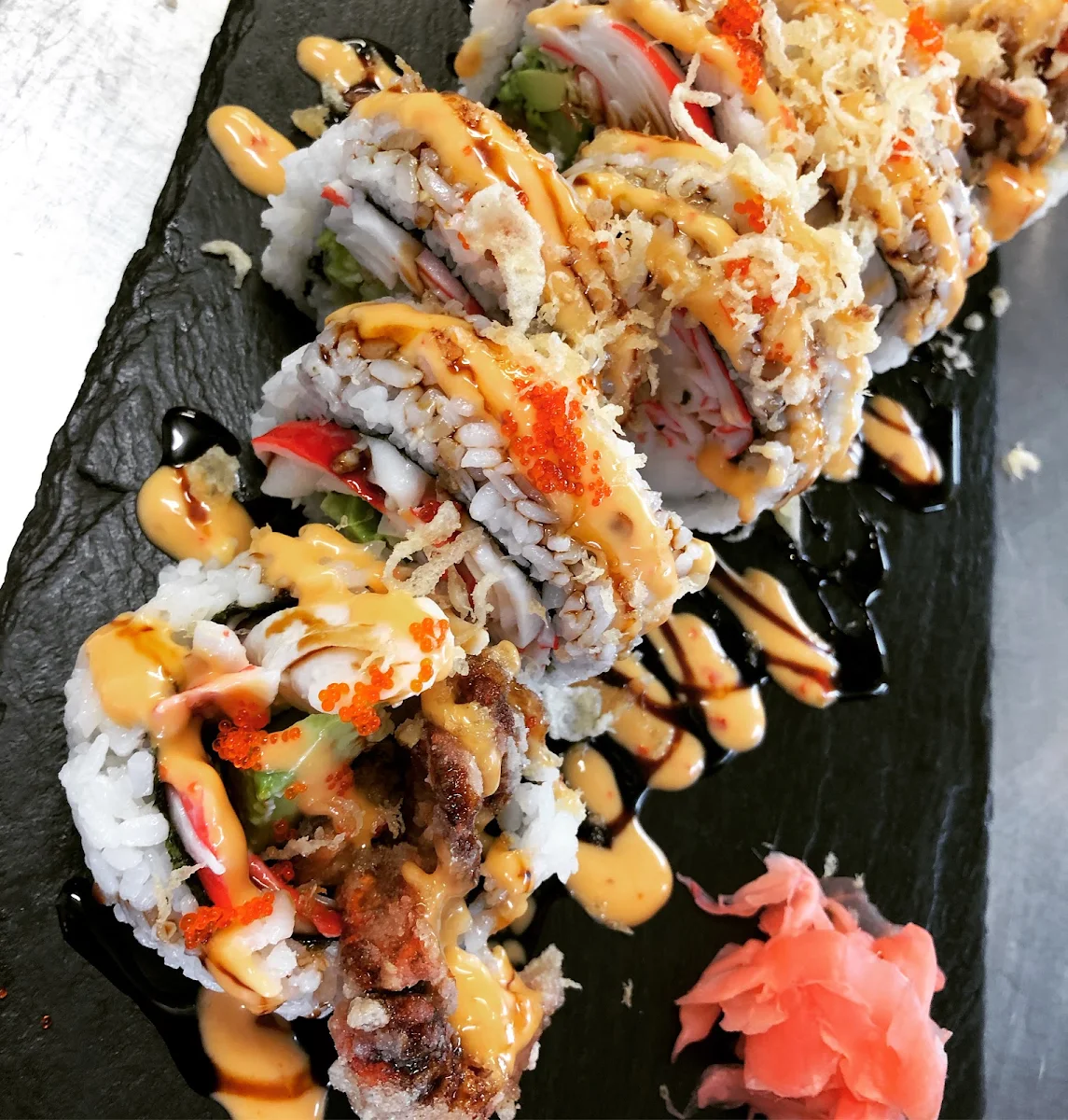 Highlights, Zushi California