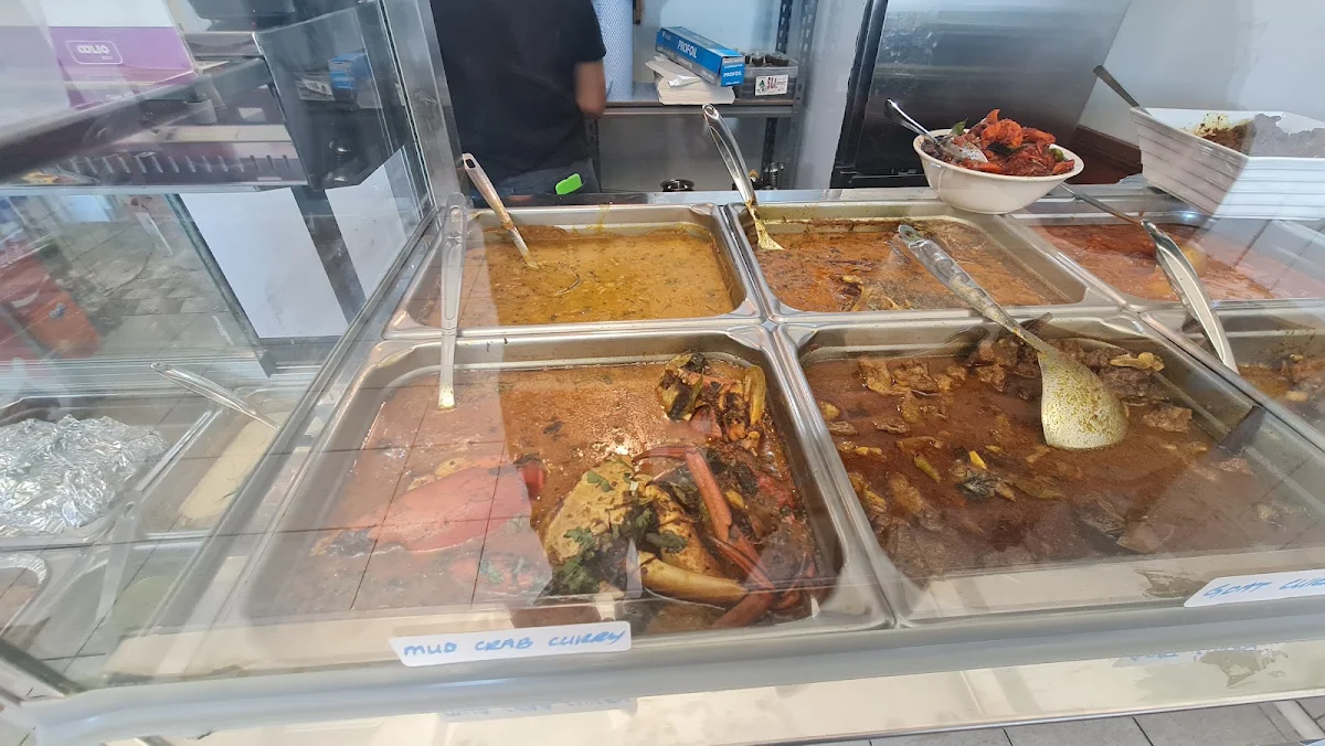 Dhal, Fiji Fusion Restaurant takeaways only no dine in