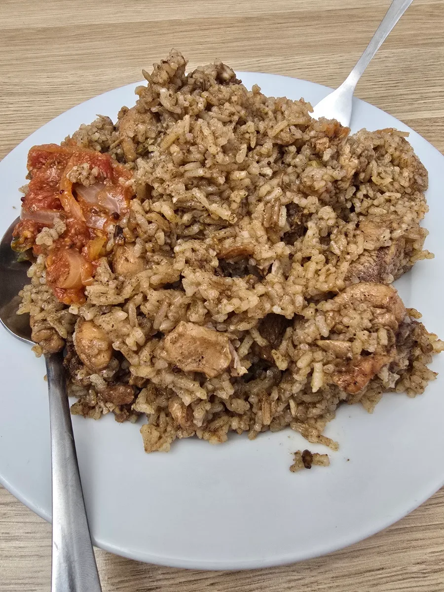 Highlights, Fiji Fusion Restaurant takeaways only no dine in