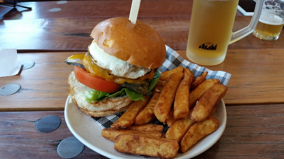 Wagyu Burger