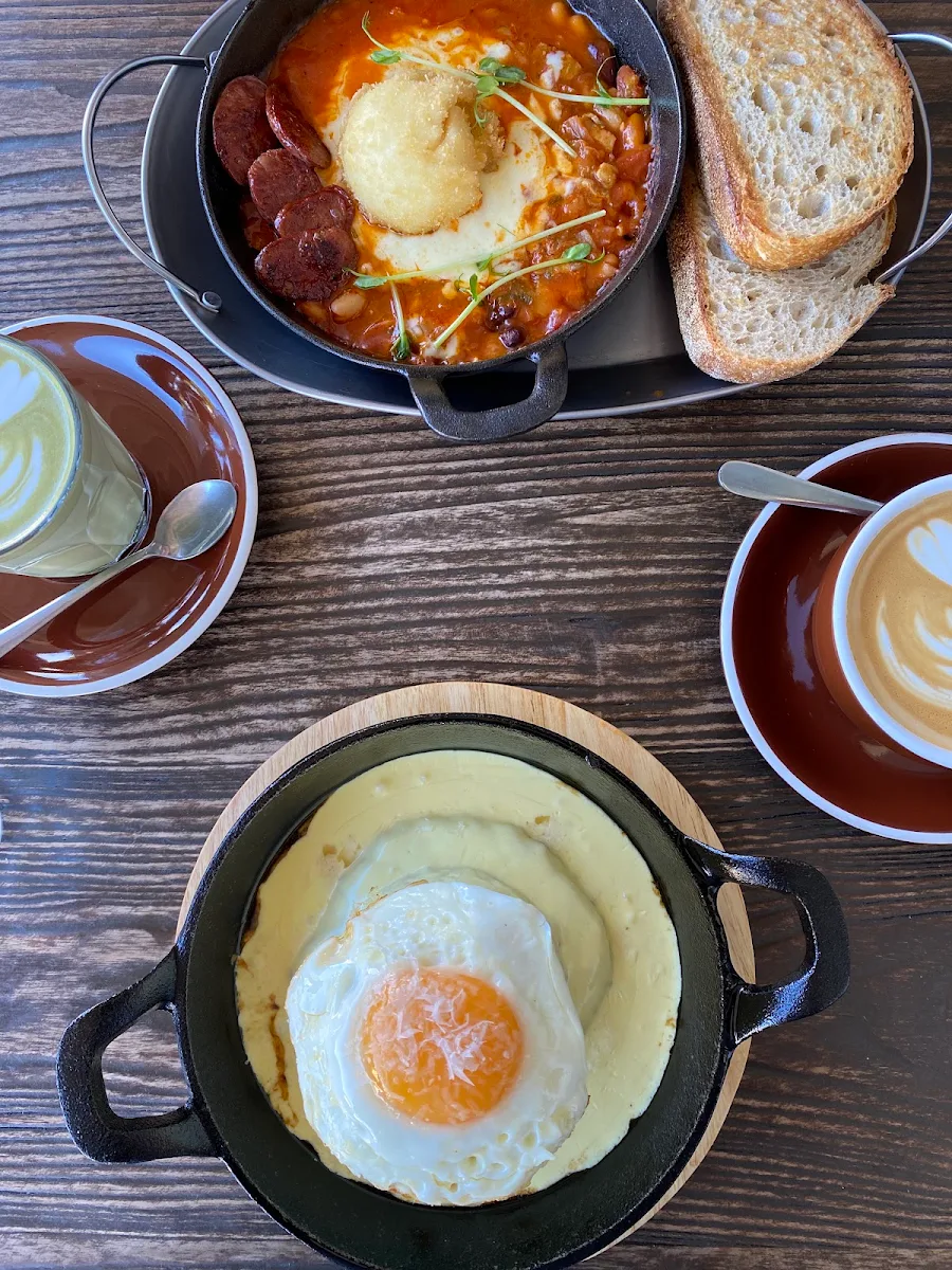 Shakshuka