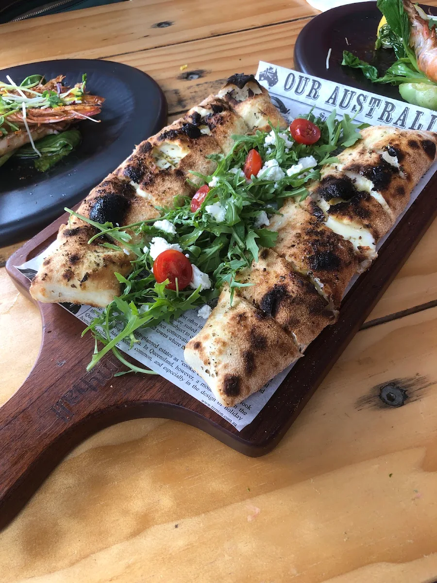 Pizza Margherita
