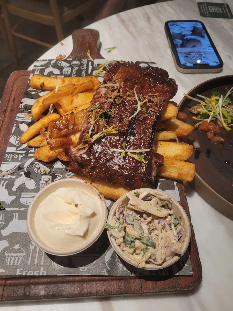 Pork Ribs