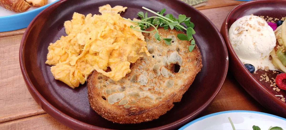 Scrambled Eggs
