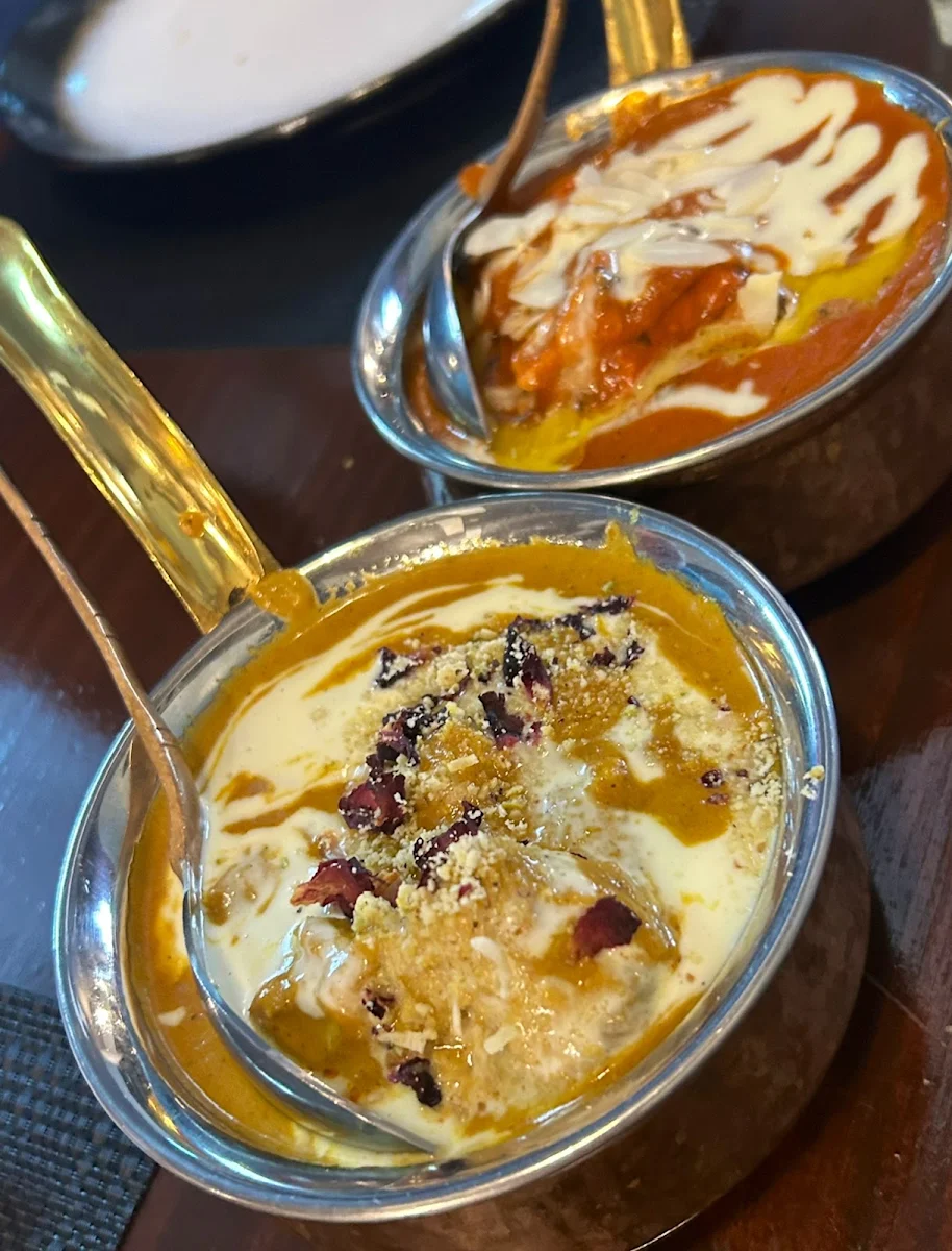 Mango Chicken Butter Chicken