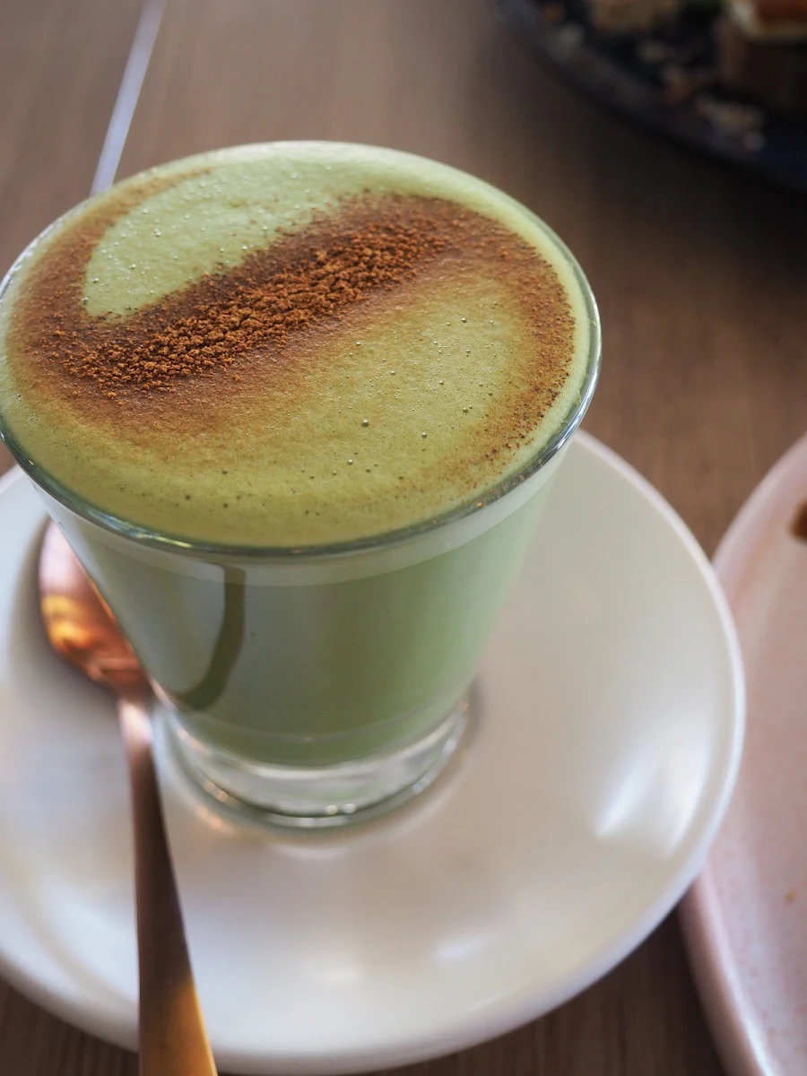 Matcha Latte