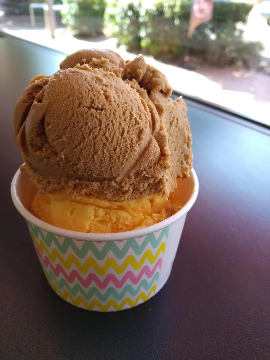 Mango Gelato