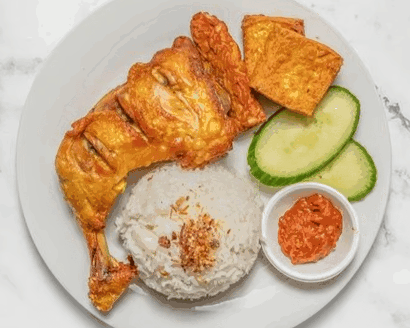 Highlights, SARIRASA Indonesian Cuisine