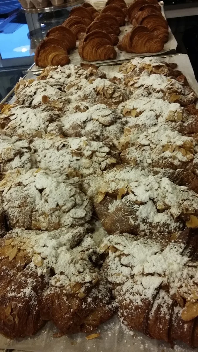 Almond Croissant