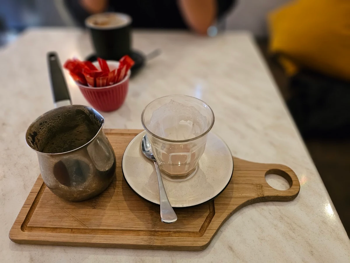 Chai Latte
