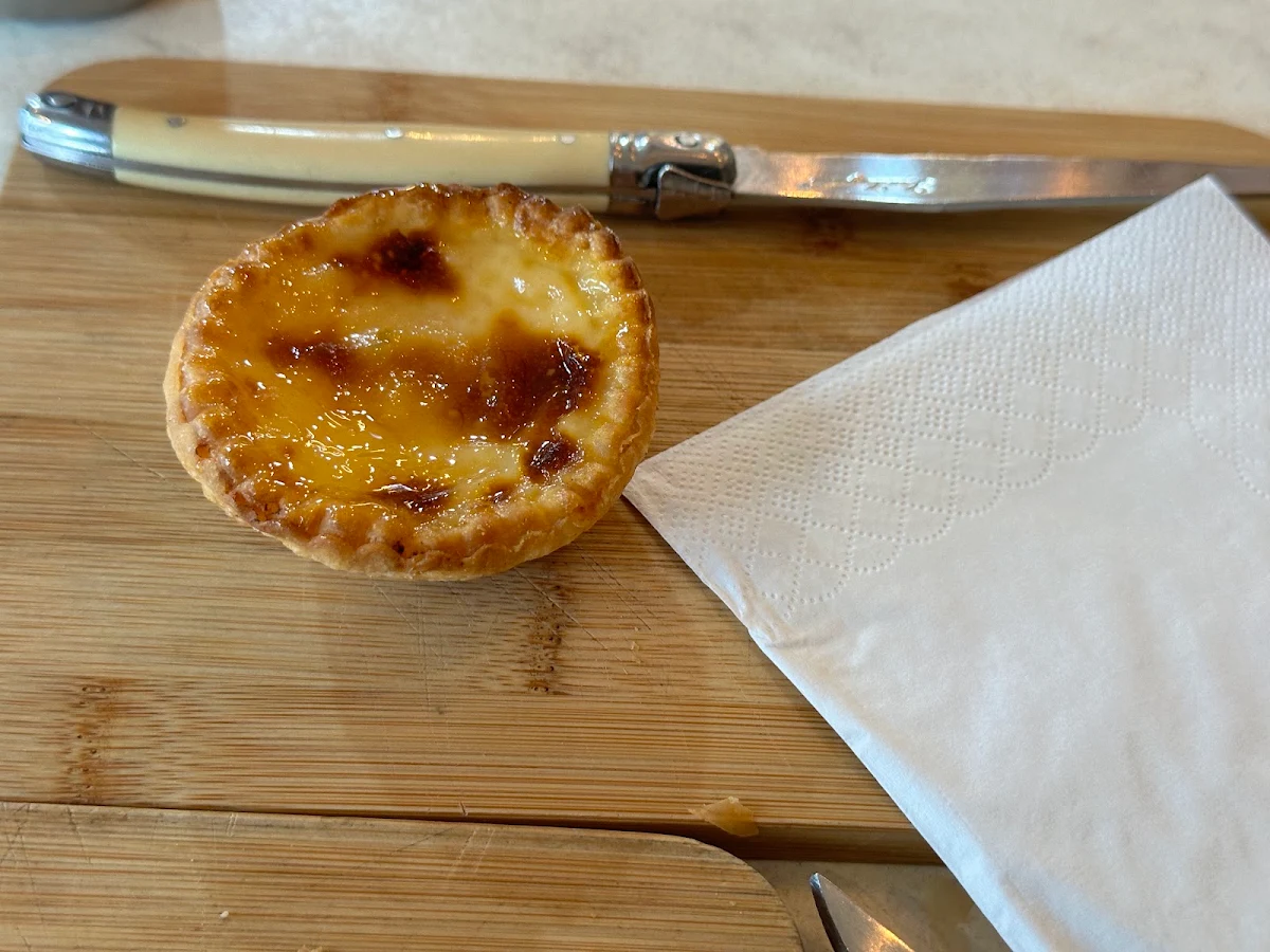 Portuguese Tarts