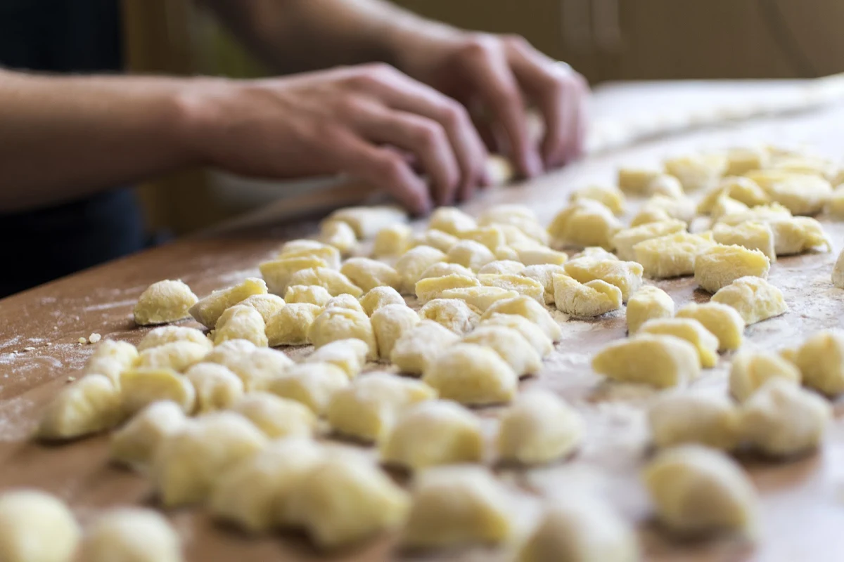 Gnocchi Maddy, Simply Gnocchi