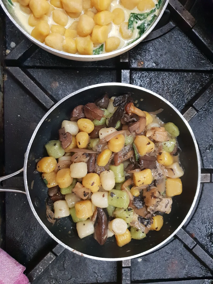 Highlights, Simply Gnocchi