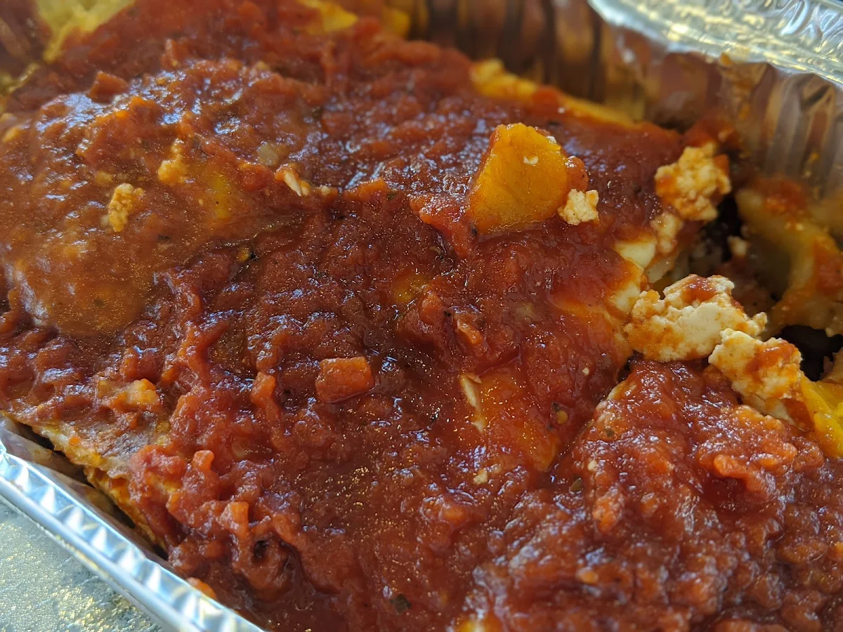 Lasagna, Simply Gnocchi