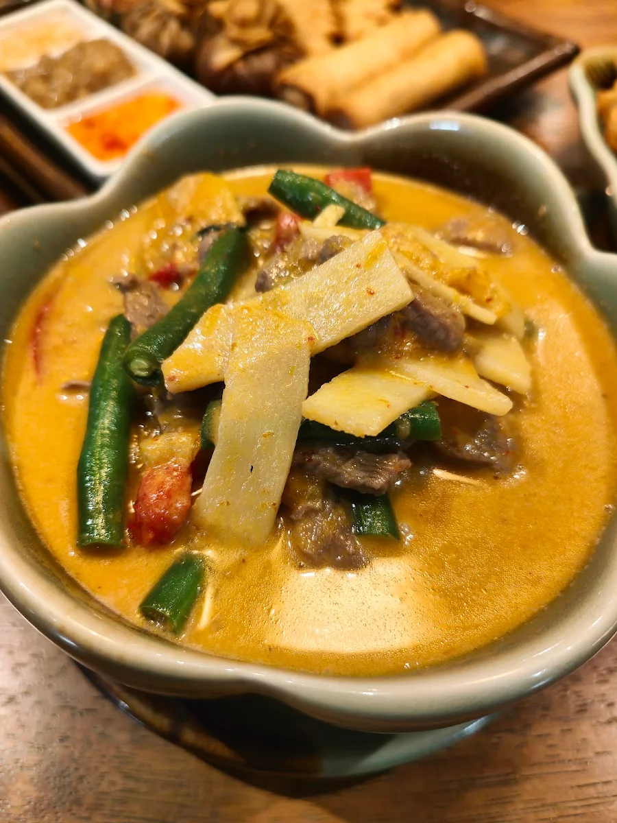 Jungle Curry Gaeng Pla