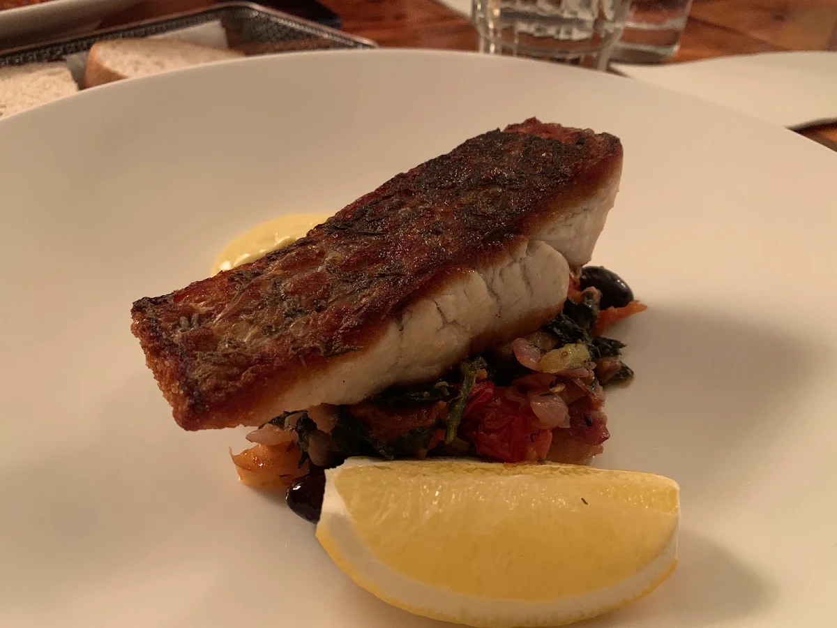 Barramundi, Il Solito Posto